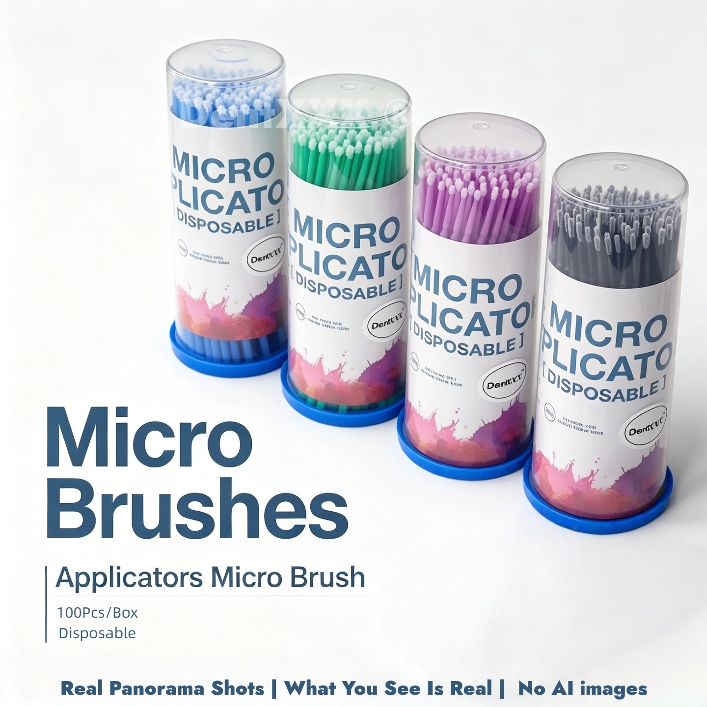 Micro Brush Applicator - Kaufen Sie 5, Erhalten Sie 1
