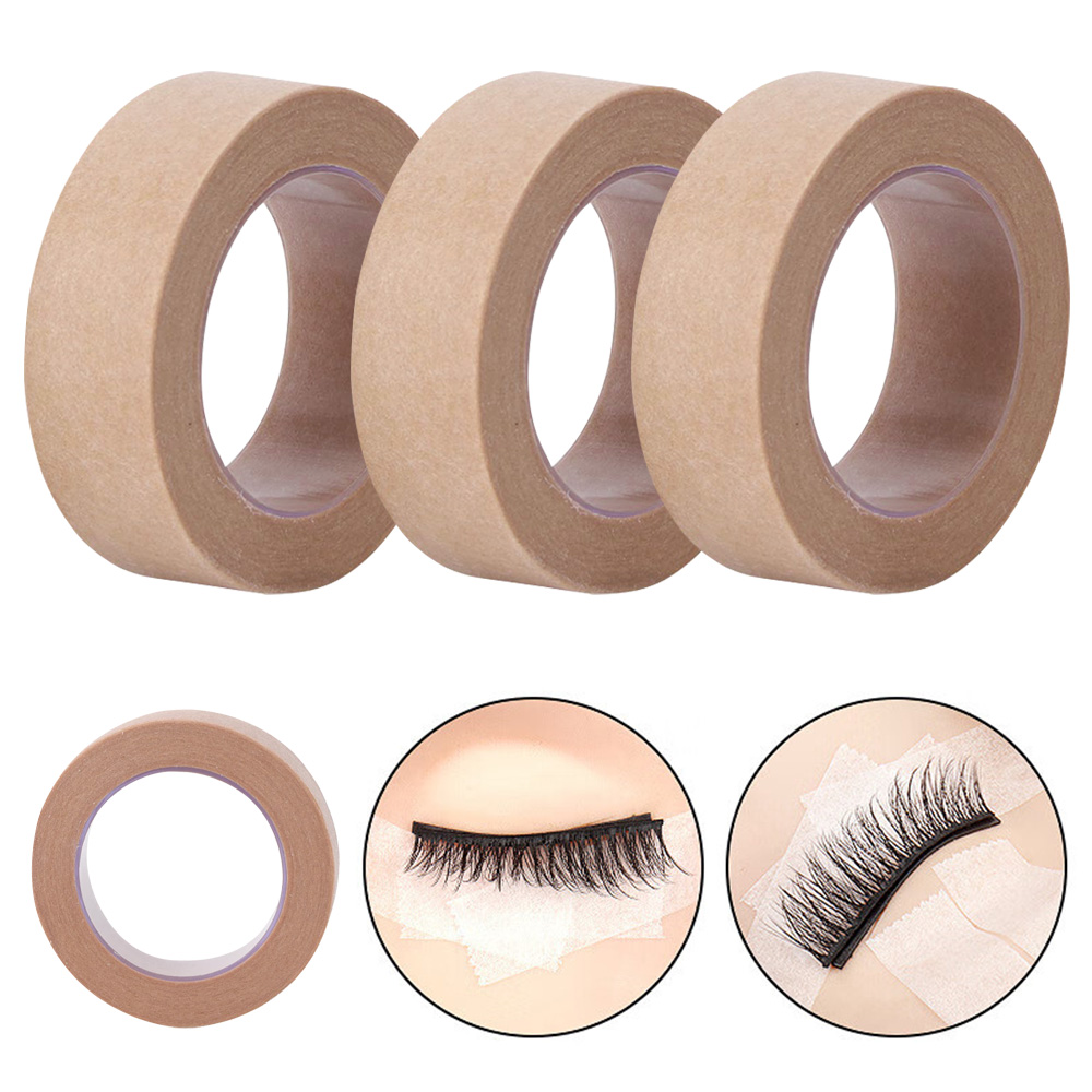 Eyelash Extension Remover At Home - Wimpernverlängerungsband Mikroporen-Wimpernbänder Unter-Augen-Pads Make-up-Tool Wimpern-Transplantationszubehör Wimpernlifting-Accessoires