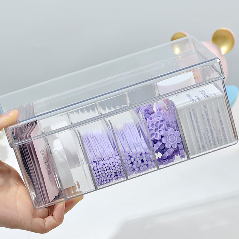 Eyelash Extension Remover At Home - Aufbewahrung sbox für Wimpern werkzeuge mit