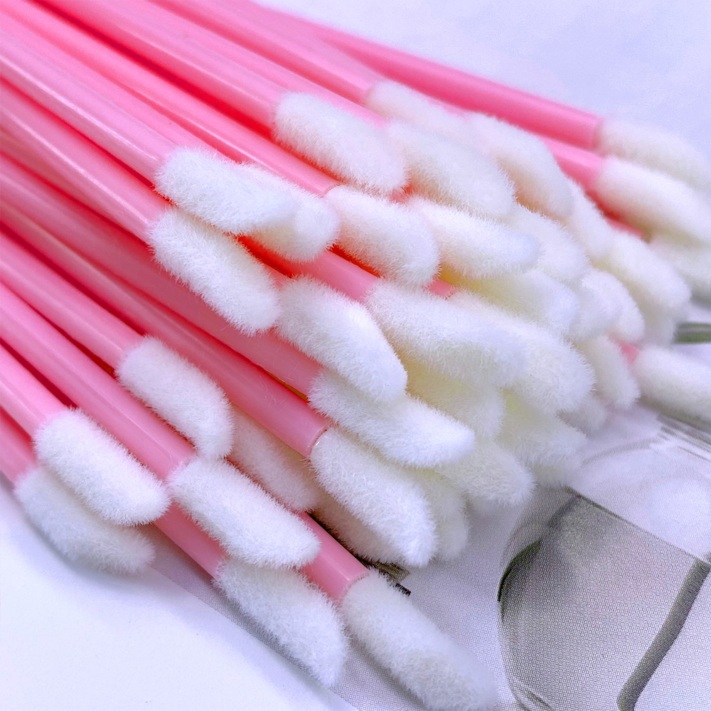 50/500PCS Einweg Lippen Pinsel – Micro Brush Applicator Bewertung und Preis