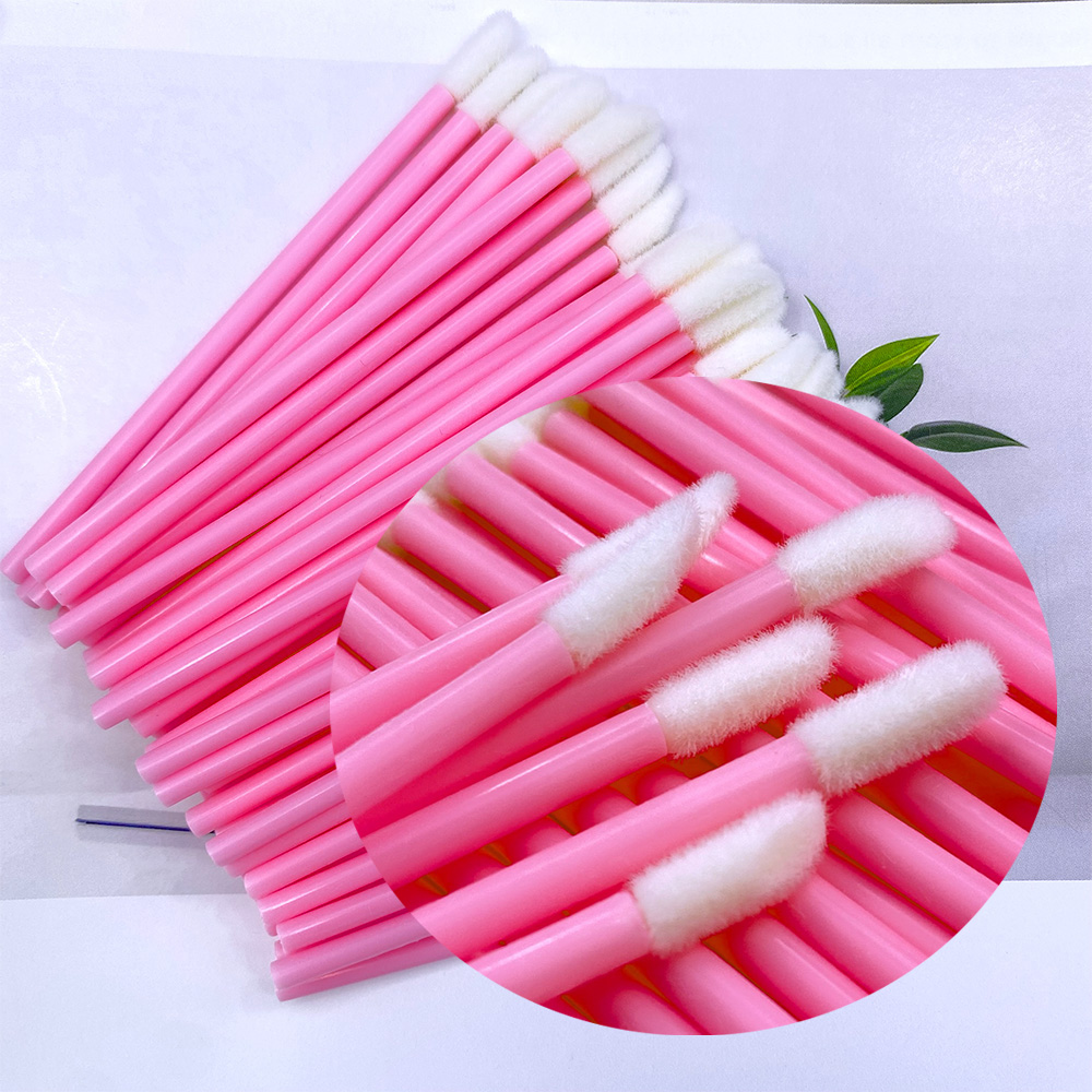 50/500PCS Einweg Lippen Pinsel – Micro Brush Applicator Bewertung und Preis