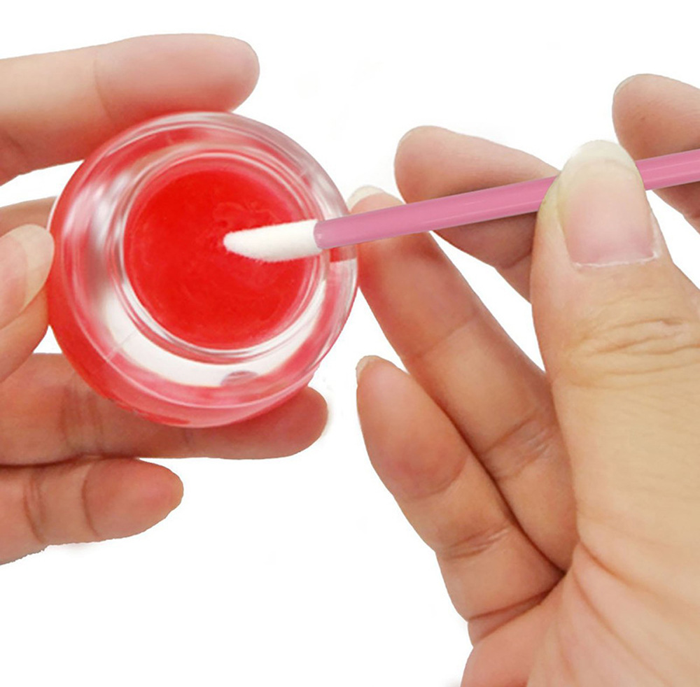 Einweg Lippen Pinsel 100Pcs Wi – Micro Brush Applicator Bewertung und Preis