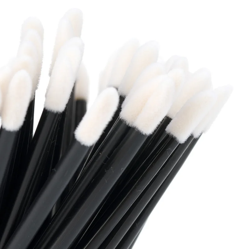 Einweg Lippen Pinsel 100Pcs Wi – Micro Brush Applicator Bewertung und Preis