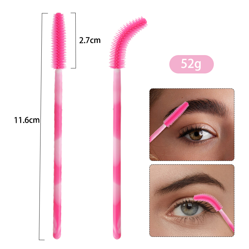 50/100 Stück Einweg-Silikon-Wi – Micro Brush Applicator Bewertung und Preis