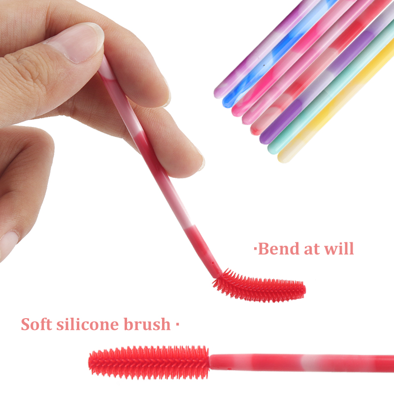 50/100 Stück Einweg-Silikon-Wi – Micro Brush Applicator Bewertung und Preis