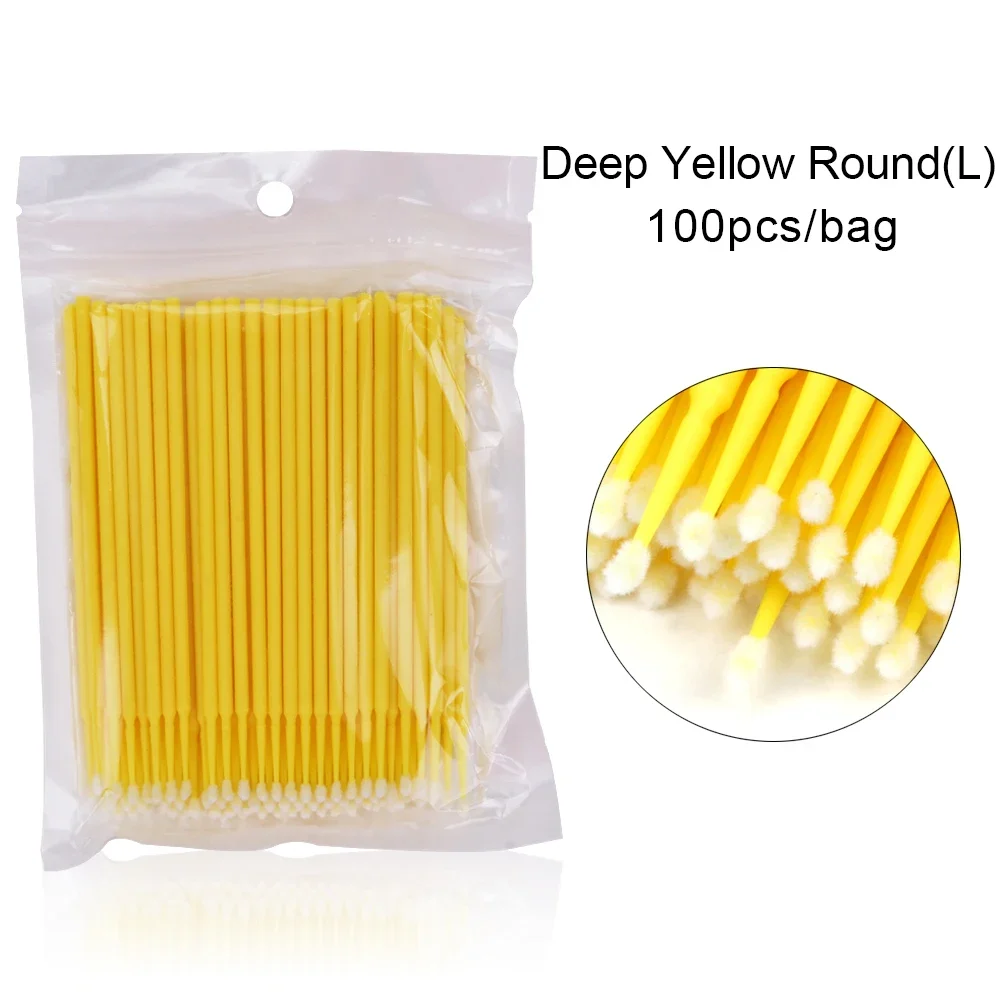 100 Teile/beutel Einweg Wimper – Eyelash Extension Vendor Bewertung und Preis