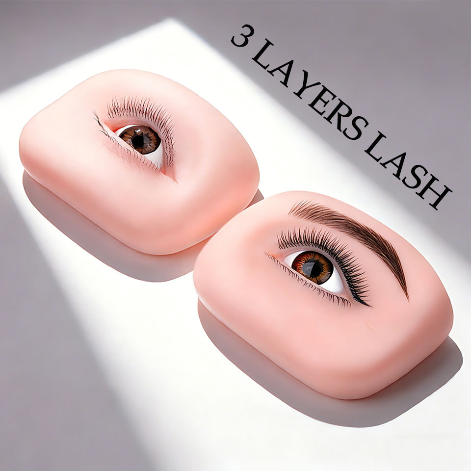 Neue 5D-Wimpernverlängerungs-A – Eyelash Extension Open Eye Bewertung und Preis