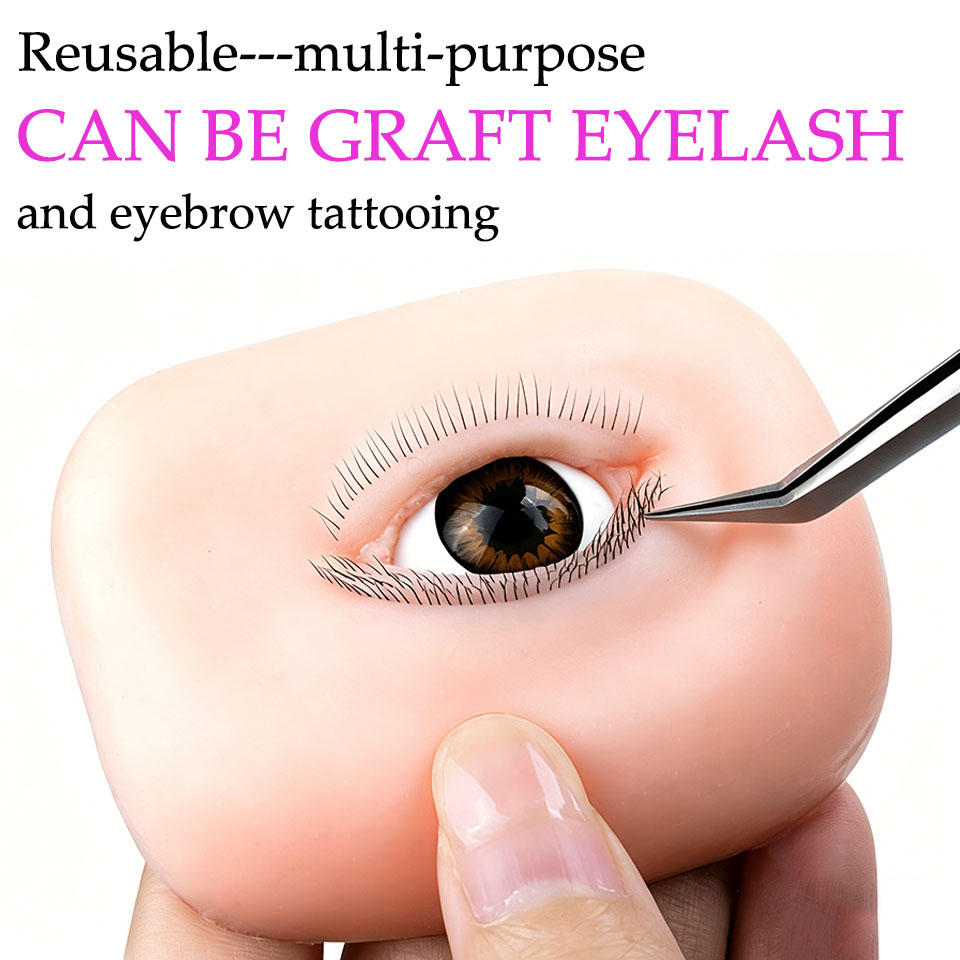 Neue 5D-Wimpernverlängerungs-A – Eyelash Extension Open Eye Bewertung und Preis