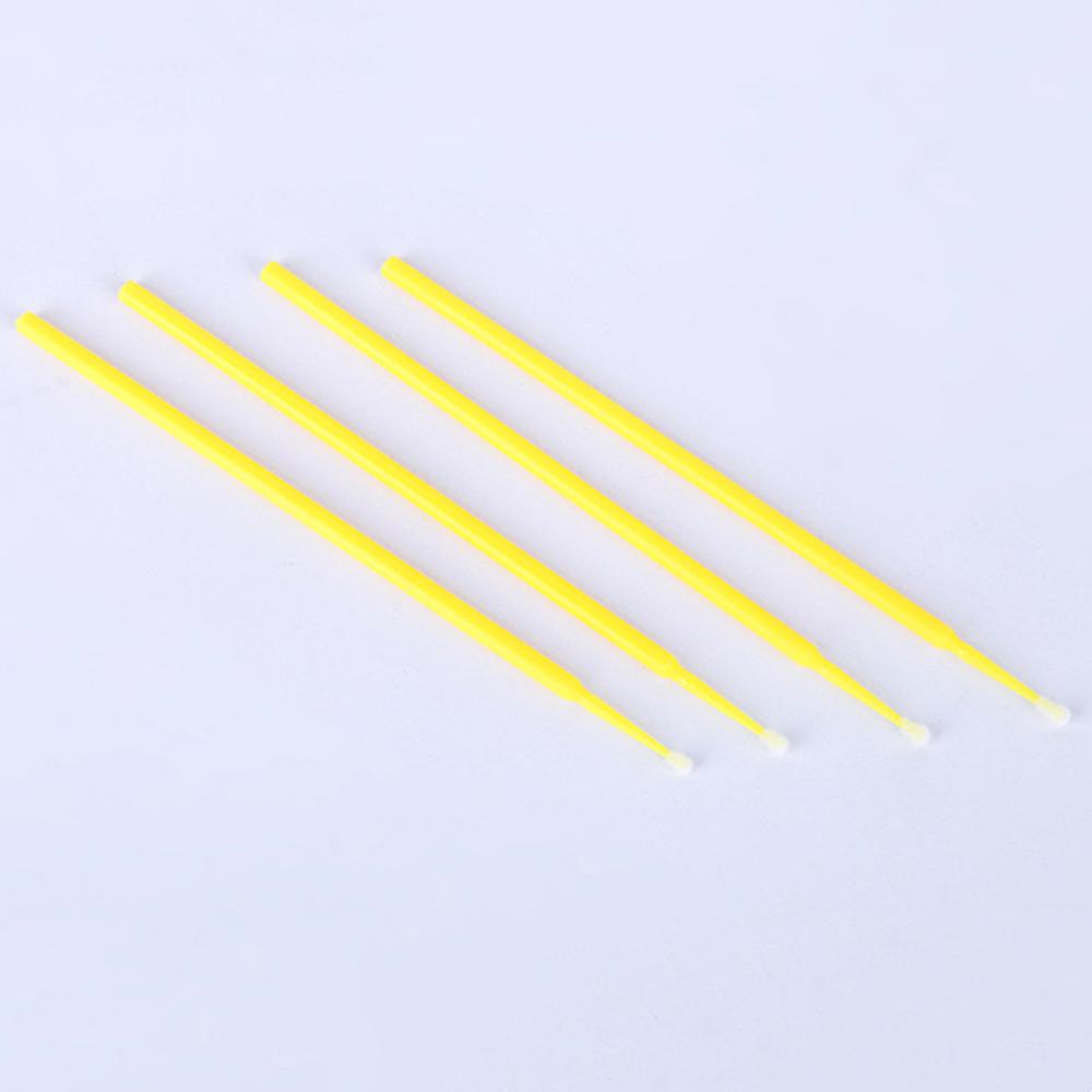 100 Stück/Set Mikro-Bürsten fü – Eyelash Extension Cleaning Bewertung und Preis