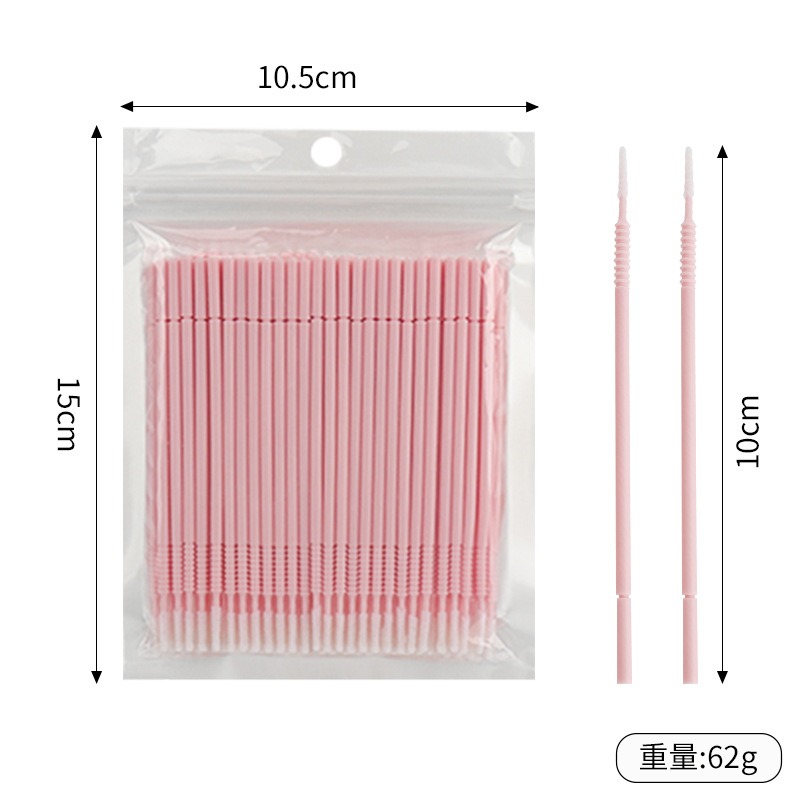 500 Stück Wimpernverlängerungs – Eyelash Extension Cleaning Bewertung und Preis