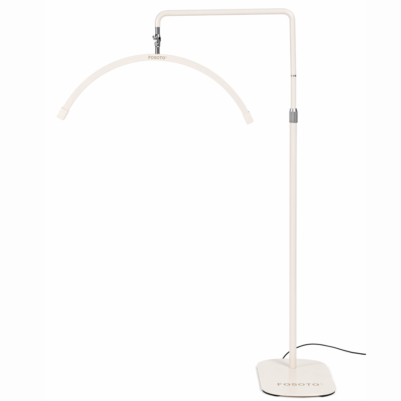 Fosoto 28-Zoll LED Halbmond-La – Eyelash Extension Videos Bewertung und Preis