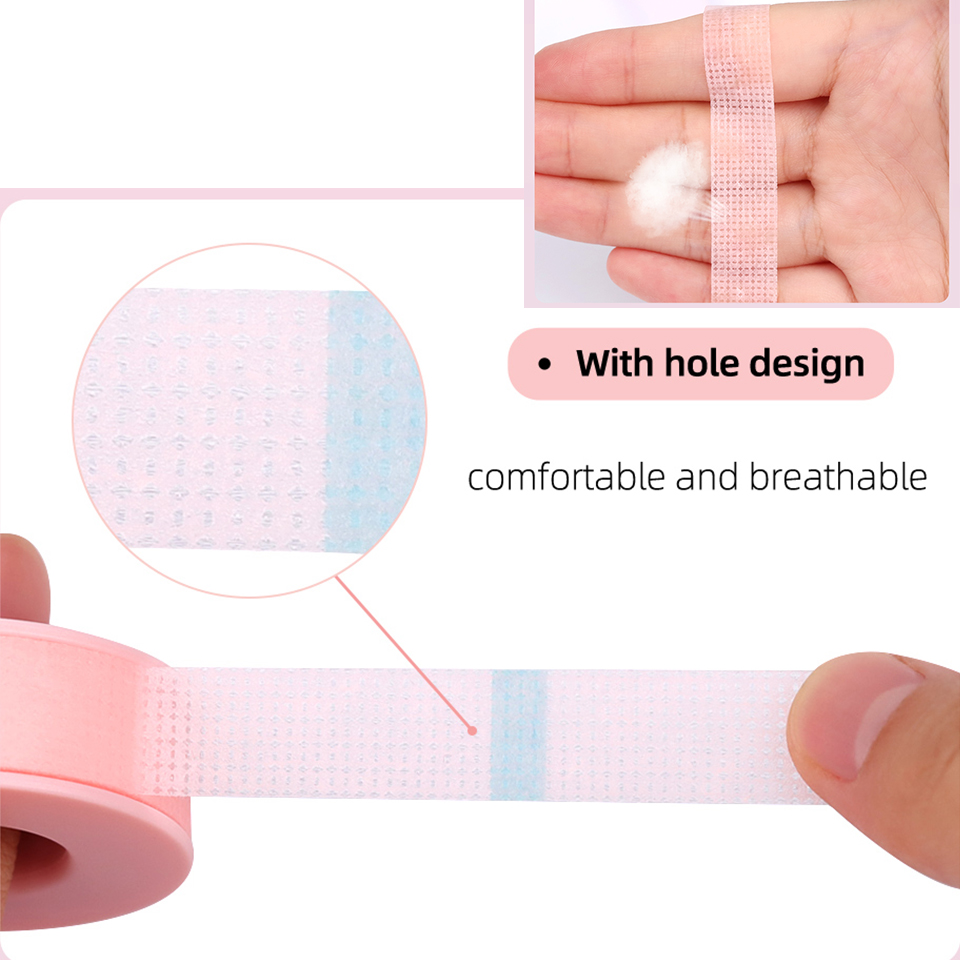 Silikon-Gel-Klebeband für Wimp – Eyelash Extension Vendor Bewertung und Preis