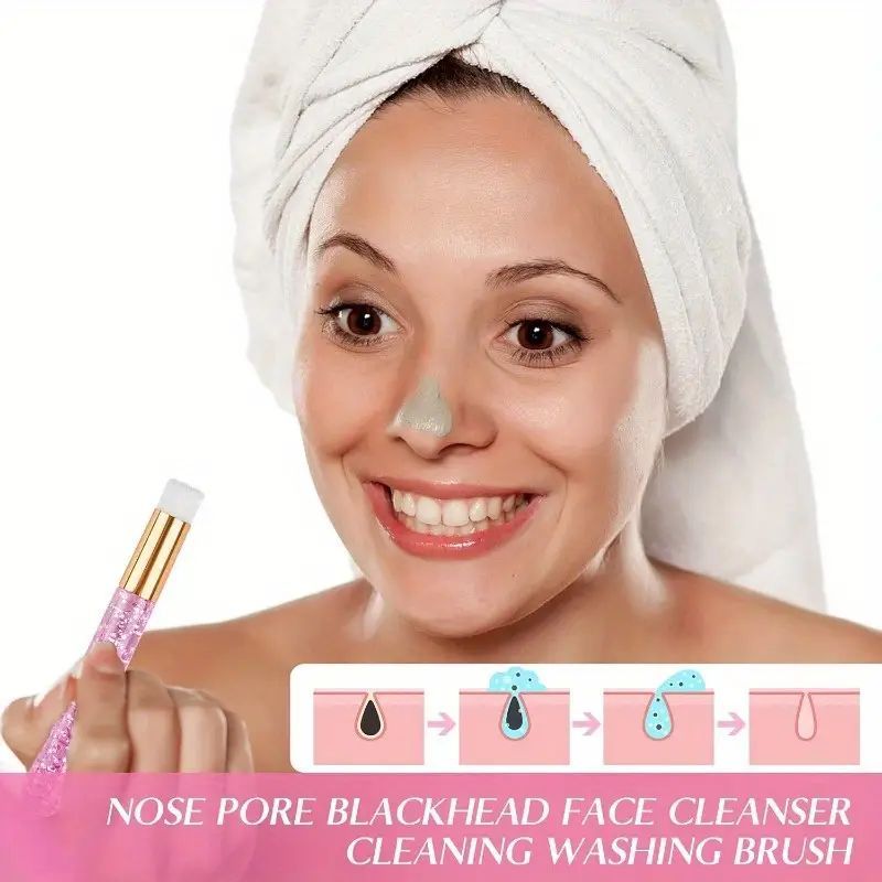 10 Stück Kristall-Reinigungsbü – Eyelash Extension Cleaning Bewertung und Preis