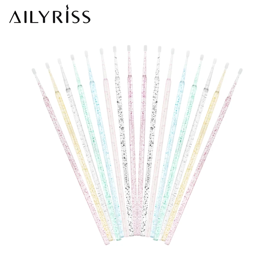 100 Teile/los Einweg Wimpern P – Micro Brush Applicator Bewertung und Preis