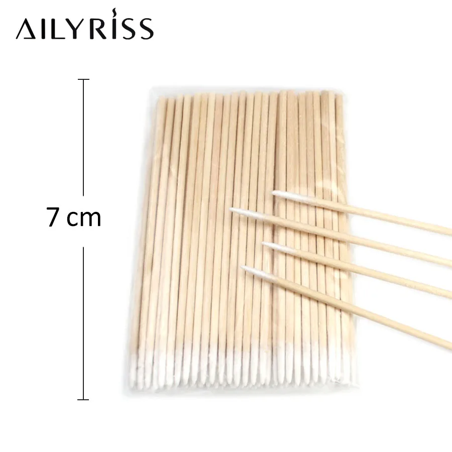 100 Teile/los Einweg Wimpern P – Micro Brush Applicator Bewertung und Preis