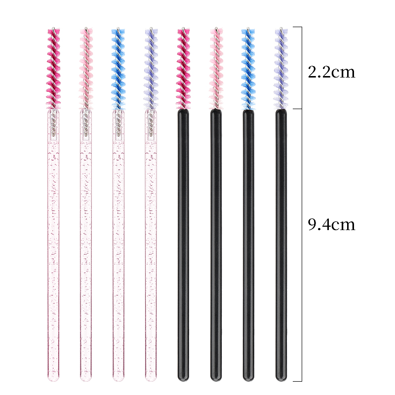 50Pcs Einweg Wimpern Make-Up P – Eyelash Extension Vendor Bewertung und Preis