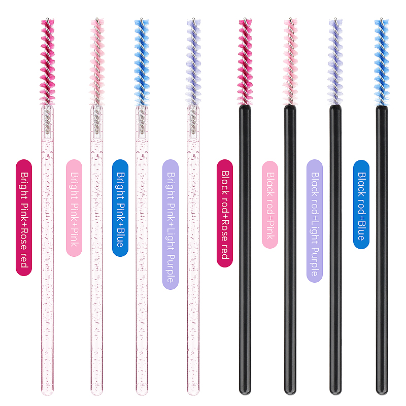 50Pcs Einweg Wimpern Make-Up P – Eyelash Extension Vendor Bewertung und Preis