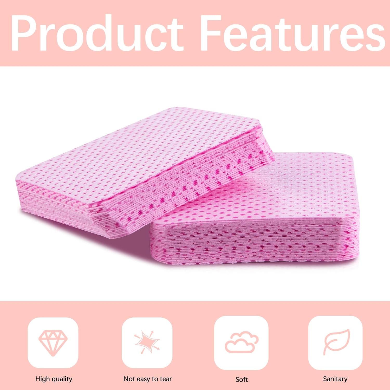 1500 Stück fusselfreie Nagelre – Eyelash Extension Cleaning Bewertung und Preis