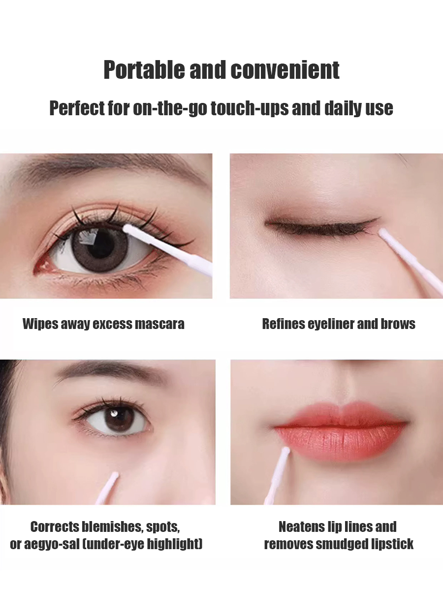 Einweg-Wattestäbchen für Wimpe – Eyelash Extension Cleaning Bewertung und Preis