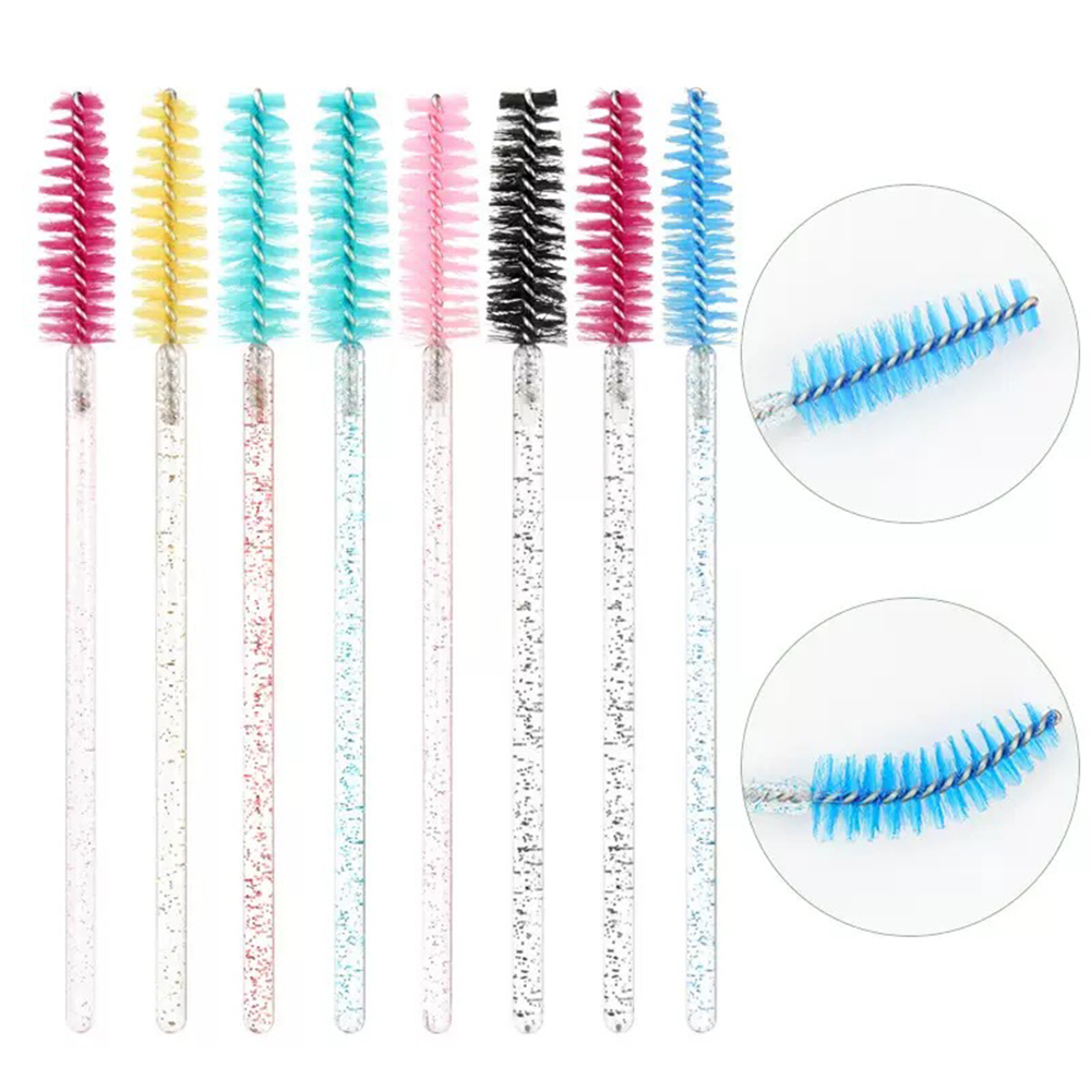100 Stück Einweg-Mascara-Bürst – Eyelash Extension Vendor Bewertung und Preis