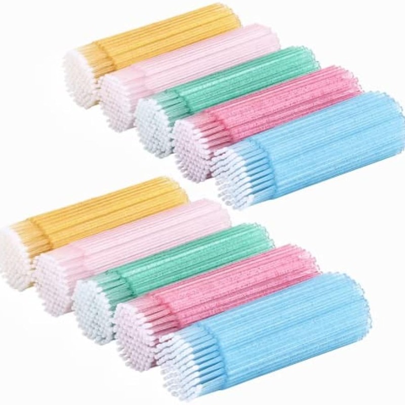 500/1000 Stück Applikatoren Ei – Micro Brush Applicator Bewertung und Preis
