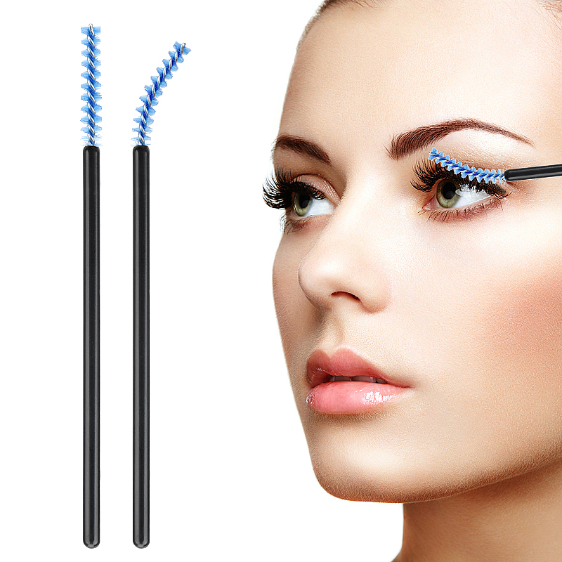50 stücke Einweg Wimpern Pinse – Micro Brush Applicator Bewertung und Preis