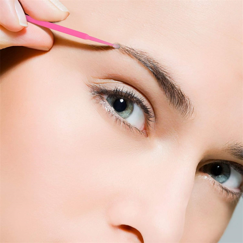 300 stücke Wimpern reinigungs  – Eyelash Extension Cleaning Bewertung und Preis