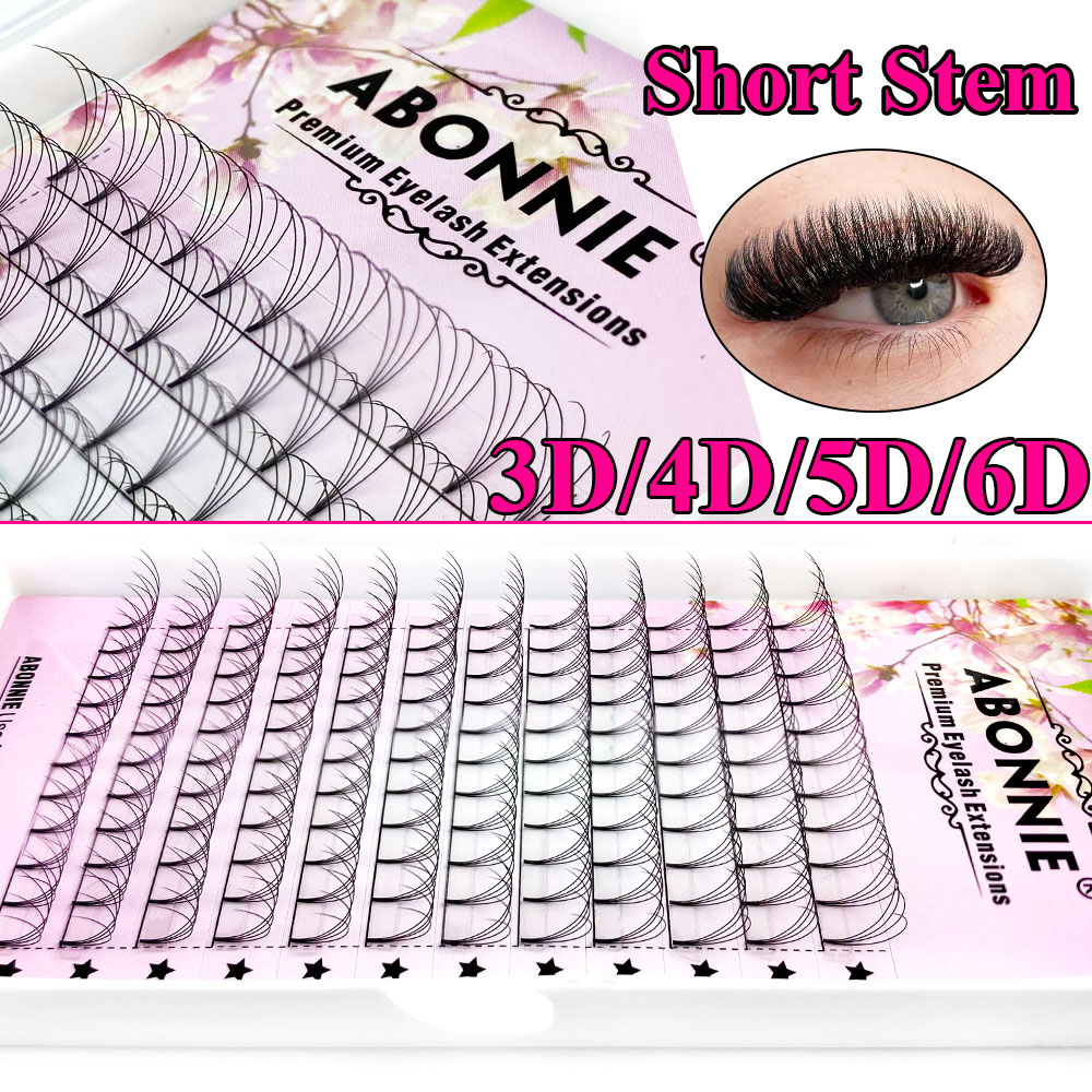 Abonnie 6D Narrow Fan Vorgefer – Eyelash Extension Remover At Home Bewertung und Preis