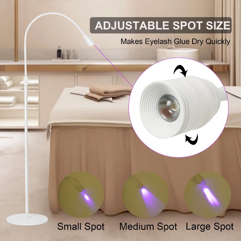 UV-Wimpernlampe für Wimpernver – Eyelash Extension Salon Bewertung und Preis