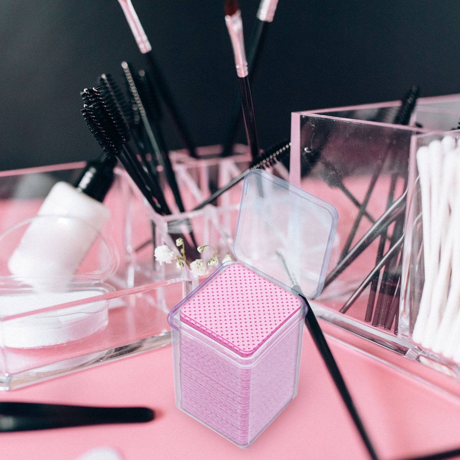 600 Stück Reinigungstücher aus – Eyelash Extension Cleaning Bewertung und Preis