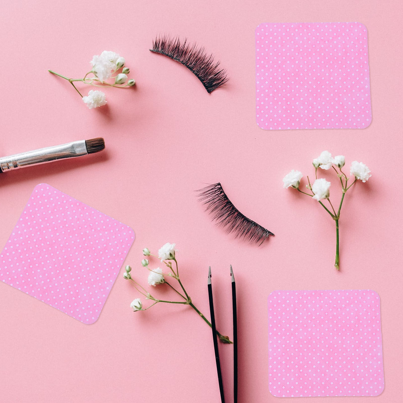 600 Stück Reinigungstücher aus – Eyelash Extension Cleaning Bewertung und Preis