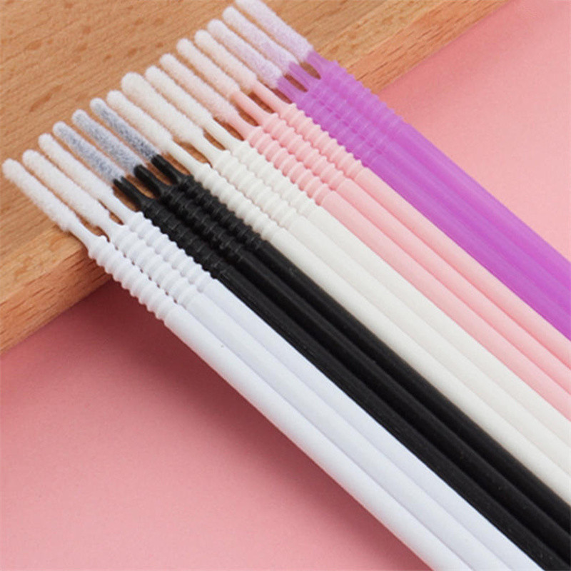 100/200/1000 Stück Einweg-Wimp – Eyelash Extension Cleaning Bewertung und Preis