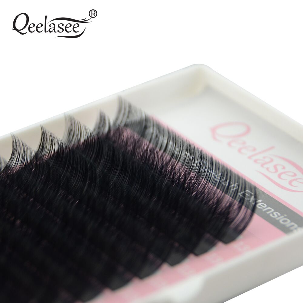 Qeelasee Faux Nerz Einzelne Wi – Eyelash Extension Remover At Home Bewertung und Preis