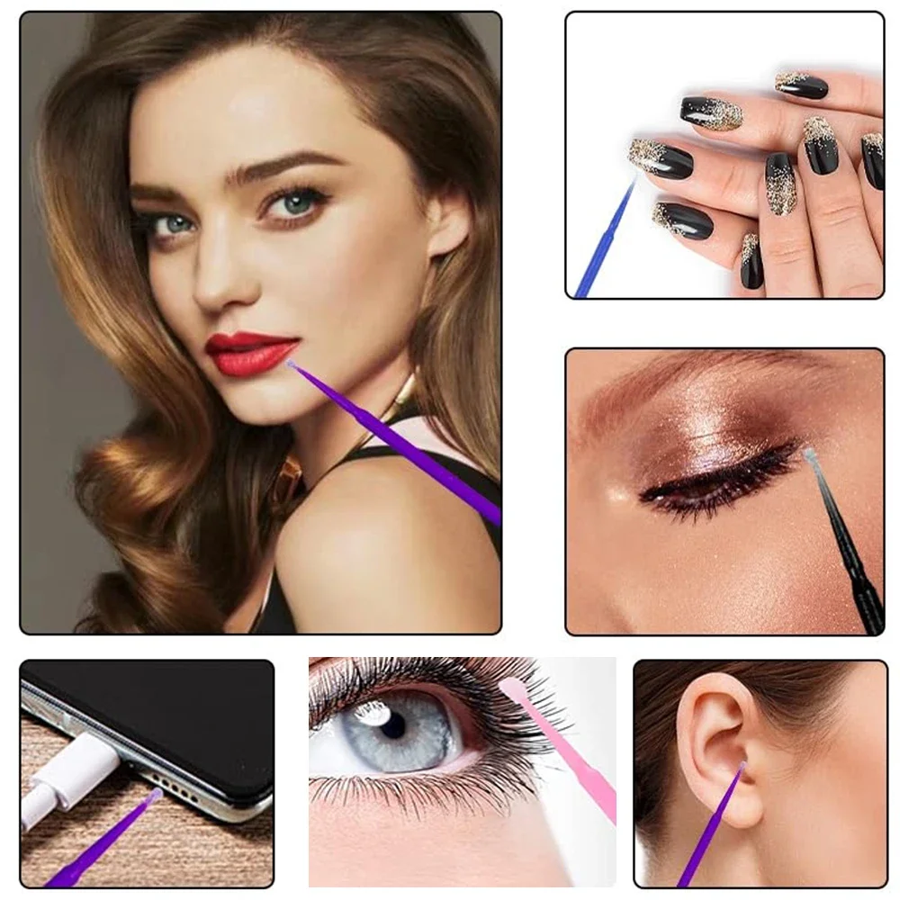 300 Stück Einweg-Mikrobürsten  – Eyelash Extension Cleaning Bewertung und Preis