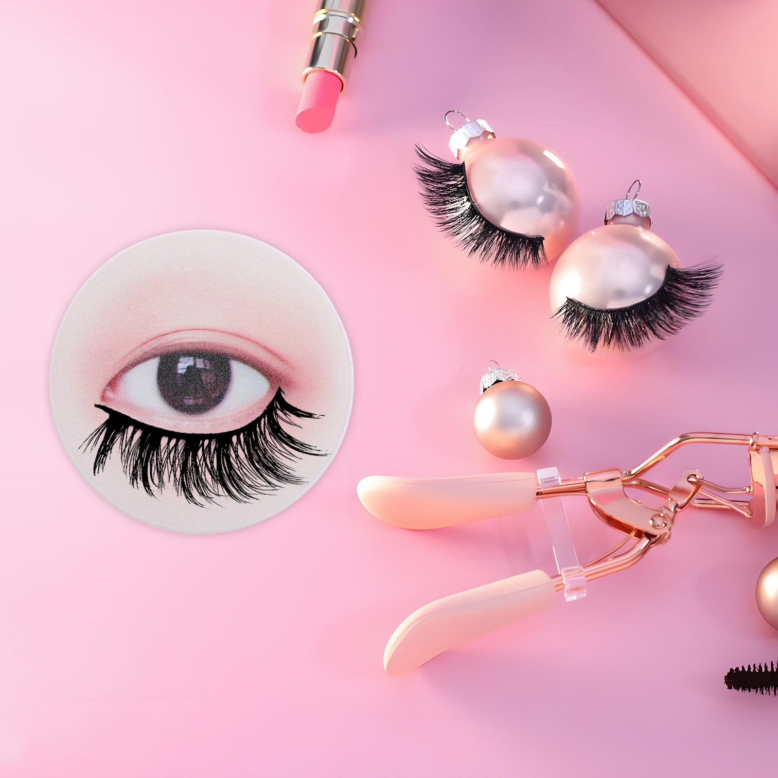 3-teiliges Wimpernverlängerung – Eyelash Extension Salon Bewertung und Preis
