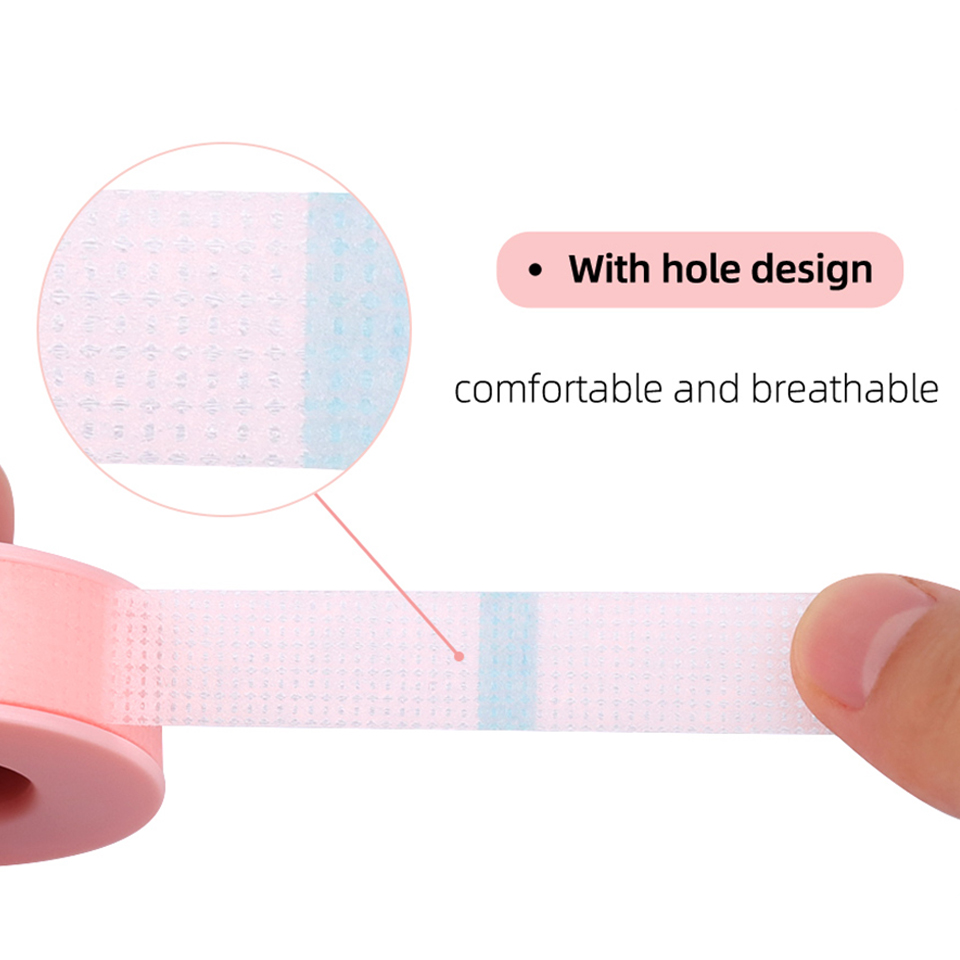 Neue Farbe Vlies Klebeband Auf – Eyelash Extension Vendor Bewertung und Preis