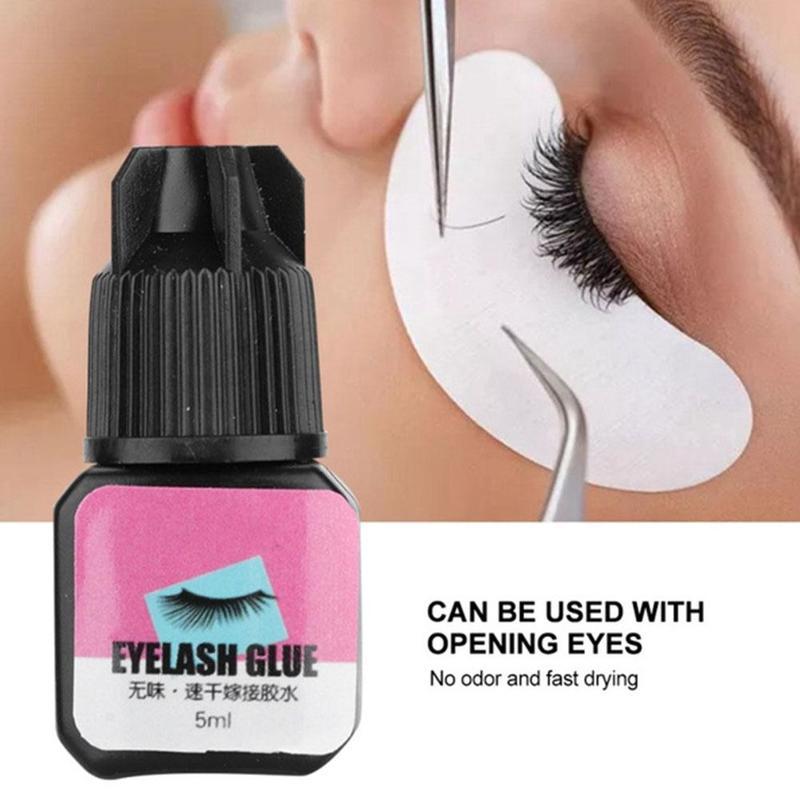 5ml Wimpernverlängerungskleber – Eyelash Extension Open Eye Bewertung und Preis