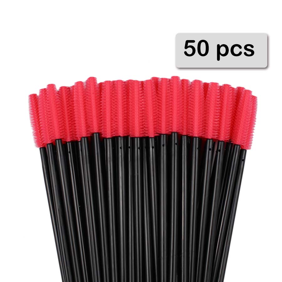 50 Stück Silikon-Mascara-Appli – Micro Brush Applicator Bewertung und Preis