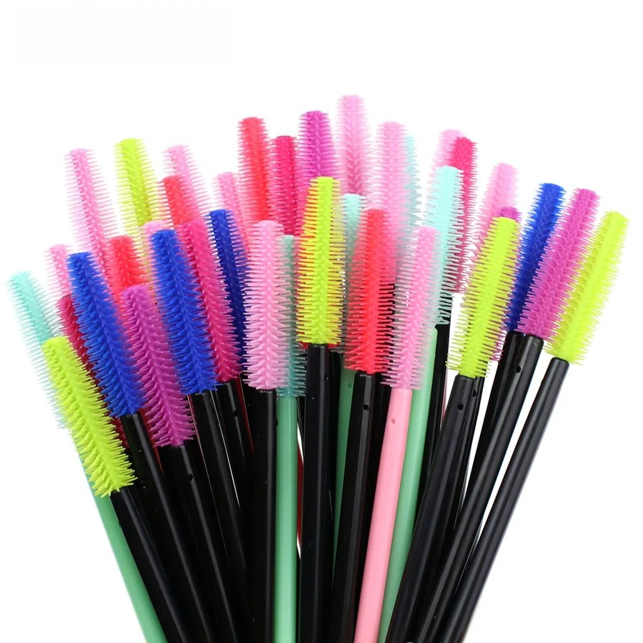 50 Stück Silikon-Mascara-Appli – Micro Brush Applicator Bewertung und Preis