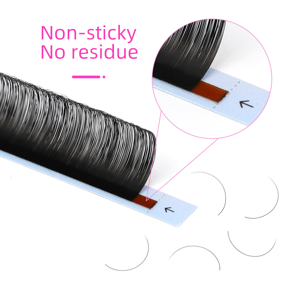 RUJADE 5 Fälle/Lot Falsche Wim – Eyelash Extension Remover At Home Bewertung und Preis