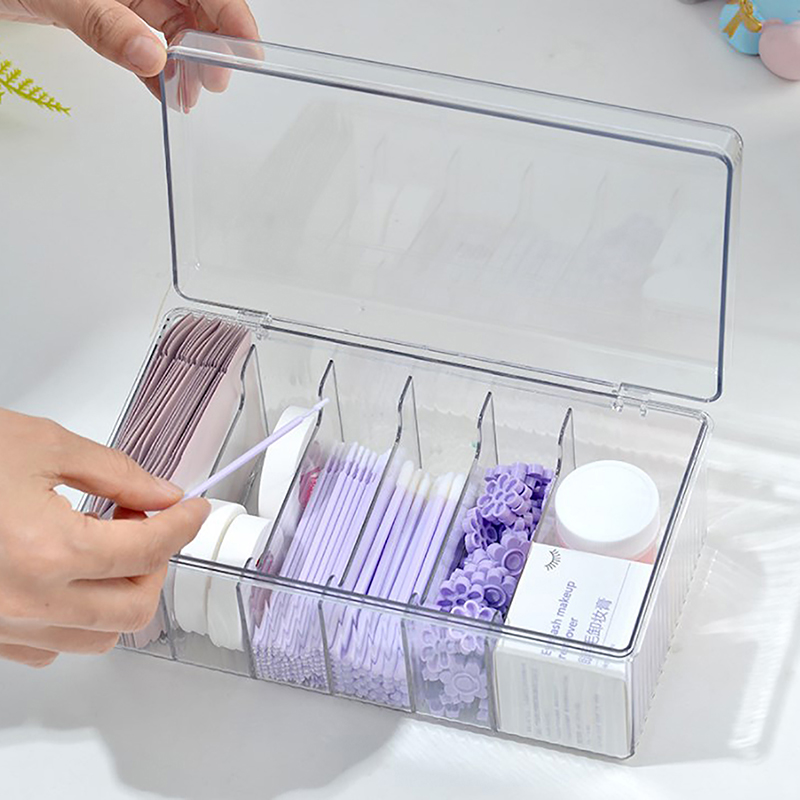 Aufbewahrung sbox für Wimpern  – Eyelash Extension Remover At Home Bewertung und Preis