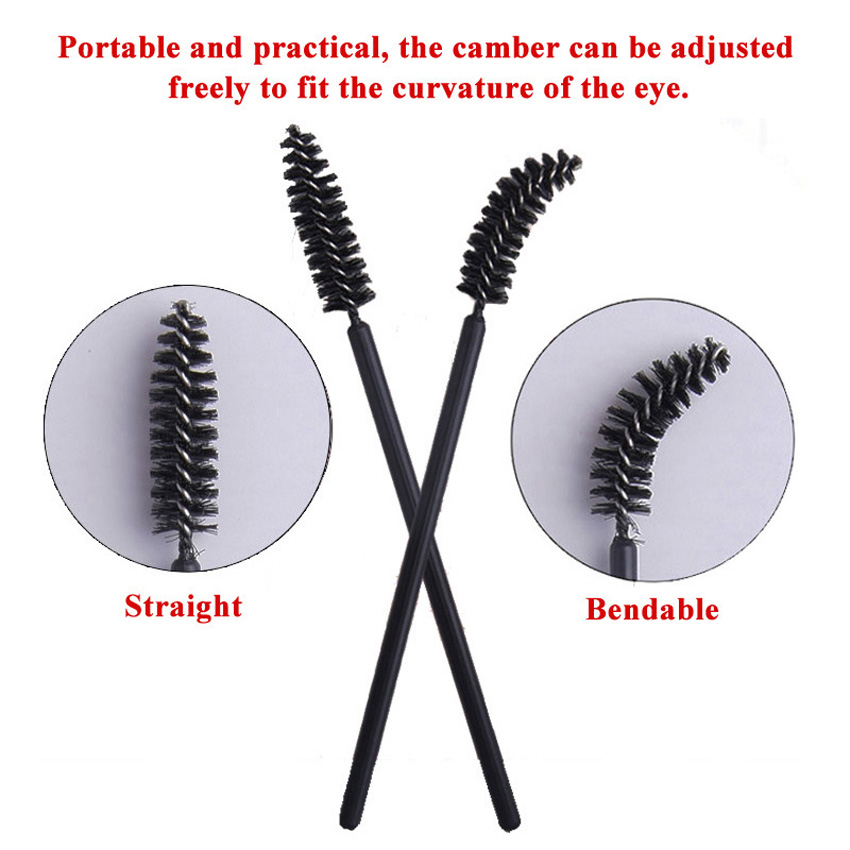 100Pcs Einweg Micro Wimpern Ka – Micro Brush Applicator Bewertung und Preis