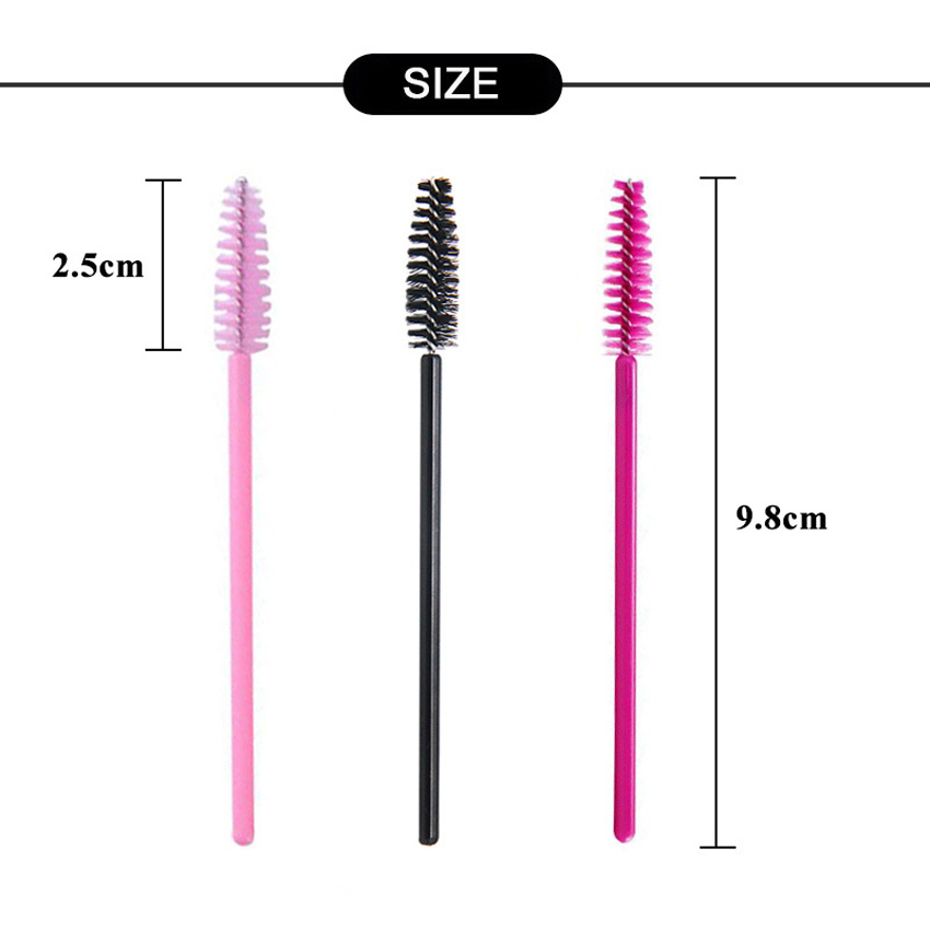 100Pcs Einweg Micro Wimpern Ka – Micro Brush Applicator Bewertung und Preis